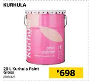 Kurhula Paint Gloss-20Ltr