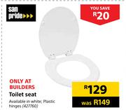 San Pride Toilet Seat