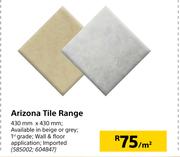 Arizona Tile Range-Per Sqm
