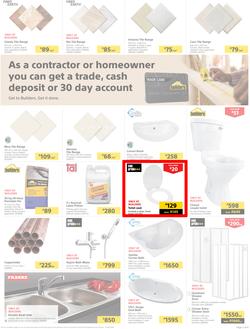 Builders Superstore Philippi : The Best Deals On The Widest Range (24 April - 13 May 2018), page 3