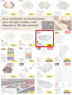 Builders Superstore Philippi : The Best Deals On The Widest Range (24 April - 13 May 2018), page 3