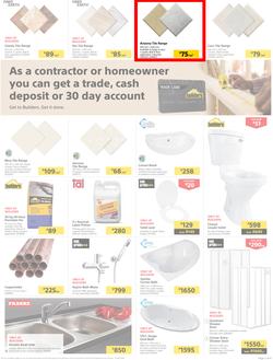 Builders Superstore Philippi : The Best Deals On The Widest Range (24 April - 13 May 2018), page 3