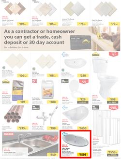 Builders Superstore Philippi : The Best Deals On The Widest Range (24 April - 13 May 2018), page 3