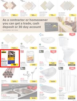 Builders Superstore Philippi : The Best Deals On The Widest Range (24 April - 13 May 2018), page 3