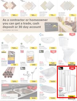 Builders Superstore Philippi : The Best Deals On The Widest Range (24 April - 13 May 2018), page 3
