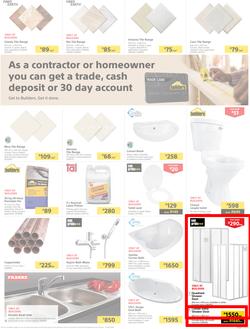 Builders Superstore Philippi : The Best Deals On The Widest Range (24 April - 13 May 2018), page 3