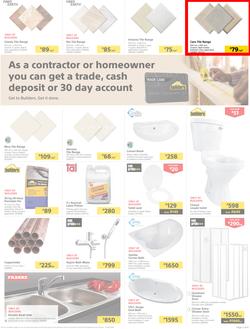 Builders Superstore Philippi : The Best Deals On The Widest Range (24 April - 13 May 2018), page 3