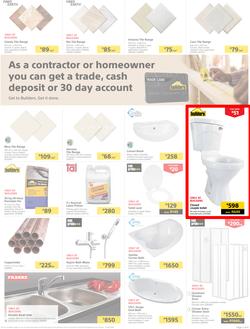 Builders Superstore Philippi : The Best Deals On The Widest Range (24 April - 13 May 2018), page 3