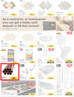 Builders Superstore Philippi : The Best Deals On The Widest Range (24 April - 13 May 2018), page 3