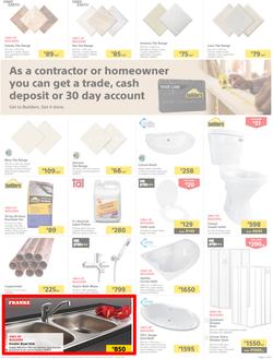 Builders Superstore Philippi : The Best Deals On The Widest Range (24 April - 13 May 2018), page 3