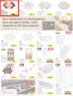 Builders Superstore Philippi : The Best Deals On The Widest Range (24 April - 13 May 2018), page 3