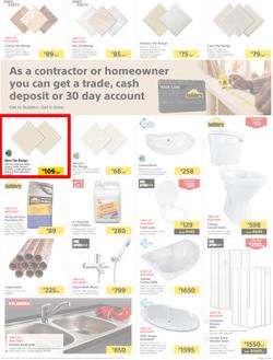 Builders Superstore Philippi : The Best Deals On The Widest Range (24 April - 13 May 2018), page 3