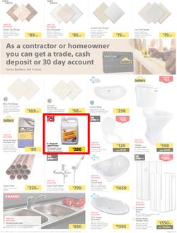 Builders Superstore Philippi : The Best Deals On The Widest Range (24 April - 13 May 2018), page 3