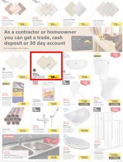 Builders Superstore Philippi : The Best Deals On The Widest Range (24 April - 13 May 2018), page 3