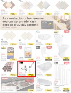 Builders Superstore Philippi : The Best Deals On The Widest Range (24 April - 13 May 2018), page 3
