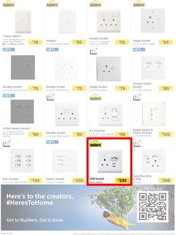 Builders : Here's To All Things Electrical (27 April - 21 June 2021), page 2