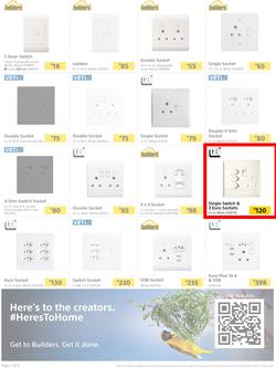 Builders : Here's To All Things Electrical (27 April - 21 June 2021), page 2