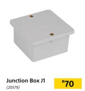 Junction Box J1
