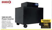 Ellies 1400W UPS Power Inverter