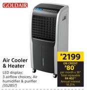 Goldair Air Cooler & Heater