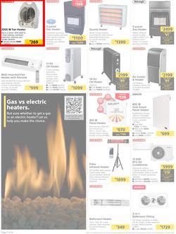 Builders : Here's to Cold Days & Warm Homes (26 April - 20 June 2022), page 2