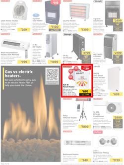 Builders : Here's to Cold Days & Warm Homes (26 April - 20 June 2022), page 2