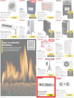 Builders : Here's to Cold Days & Warm Homes (26 April - 20 June 2022), page 2