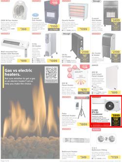 Builders : Here's to Cold Days & Warm Homes (26 April - 20 June 2022), page 2