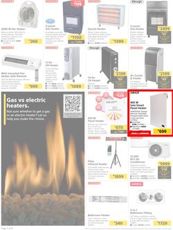 Builders : Here's to Cold Days & Warm Homes (26 April - 20 June 2022), page 2