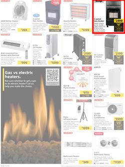 Builders : Here's to Cold Days & Warm Homes (26 April - 20 June 2022), page 2