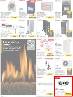 Builders : Here's to Cold Days & Warm Homes (26 April - 20 June 2022), page 2