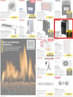 Builders : Here's to Cold Days & Warm Homes (26 April - 20 June 2022), page 2