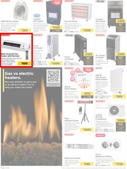 Builders : Here's to Cold Days & Warm Homes (26 April - 20 June 2022), page 2