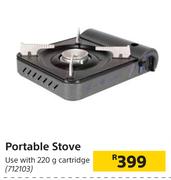 Portable Stove