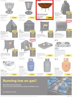 Builders : Here's to Cold Days & Warm Homes (26 April - 20 June 2022), page 3