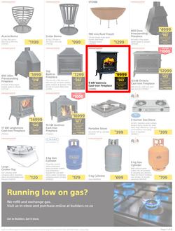 Builders : Here's to Cold Days & Warm Homes (26 April - 20 June 2022), page 3