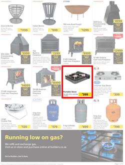 Builders : Here's to Cold Days & Warm Homes (26 April - 20 June 2022), page 3