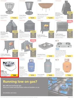 Builders : Here's to Cold Days & Warm Homes (26 April - 20 June 2022), page 3