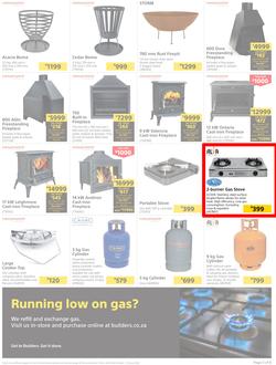 Builders : Here's to Cold Days & Warm Homes (26 April - 20 June 2022), page 3
