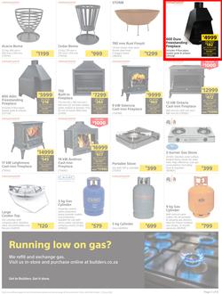 Builders : Here's to Cold Days & Warm Homes (26 April - 20 June 2022), page 3