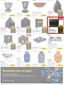 Builders : Here's to Cold Days & Warm Homes (26 April - 20 June 2022), page 3