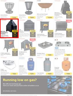 Builders : Here's to Cold Days & Warm Homes (26 April - 20 June 2022), page 3