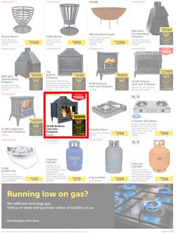 Builders : Here's to Cold Days & Warm Homes (26 April - 20 June 2022), page 3