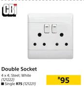 CBI Single Socket 