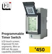 CBI Programmable Timer Switch