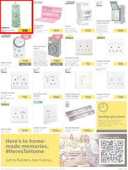 Builders : Here's to Cold Days & Warm Homes (26 April - 20 June 2022), page 5