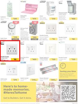 Builders : Here's to Cold Days & Warm Homes (26 April - 20 June 2022), page 5