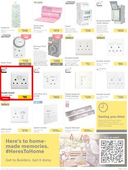 Builders : Here's to Cold Days & Warm Homes (26 April - 20 June 2022), page 5