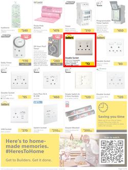 Builders : Here's to Cold Days & Warm Homes (26 April - 20 June 2022), page 5