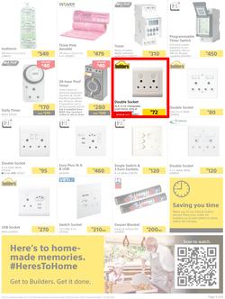 Builders : Here's to Cold Days & Warm Homes (26 April - 20 June 2022), page 5
